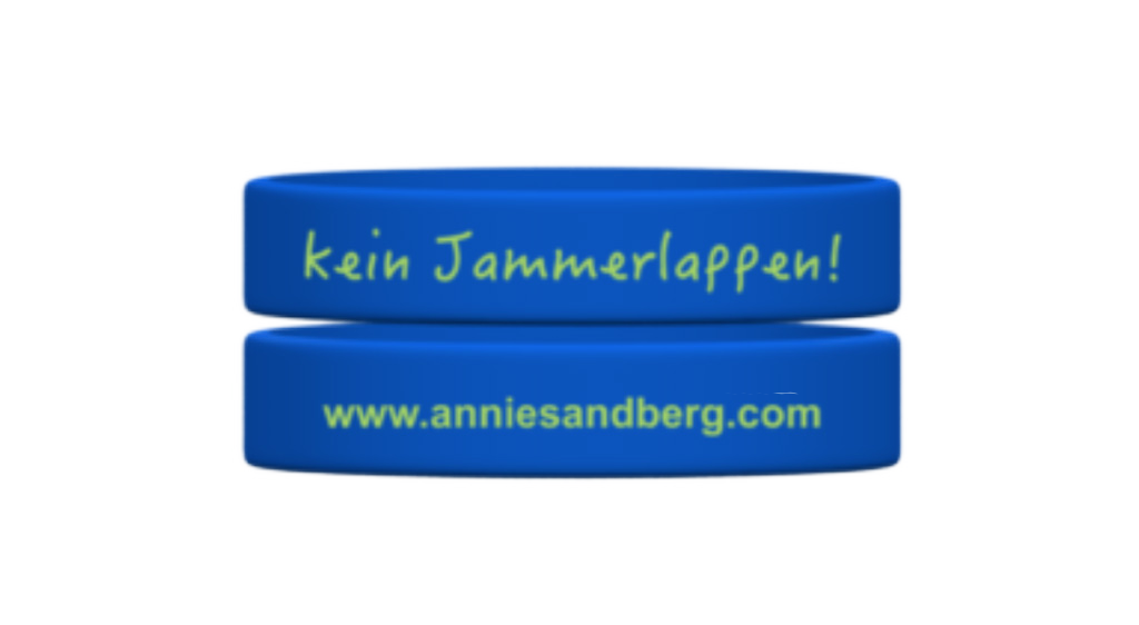 Jammerlappen Armband