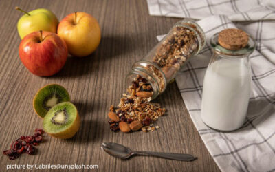 Die Sache mit der Milch